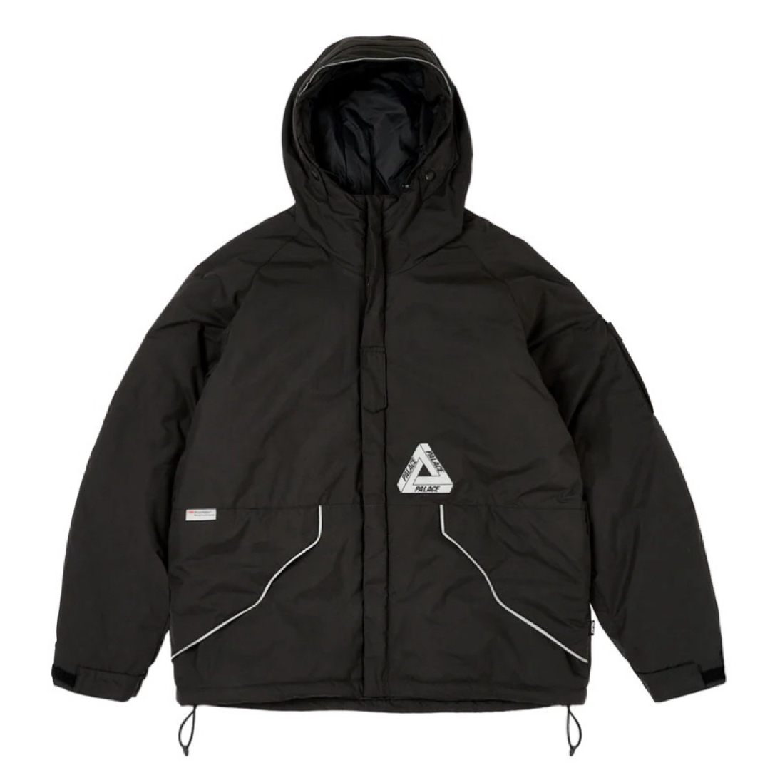 PALACE  SKATEBOARDS P-TECH HOODED JACKET