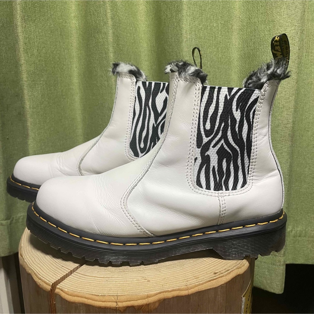 Dr.Martens - ドクターマーチン ブーツ LEONORE チェルシー サイドゴア