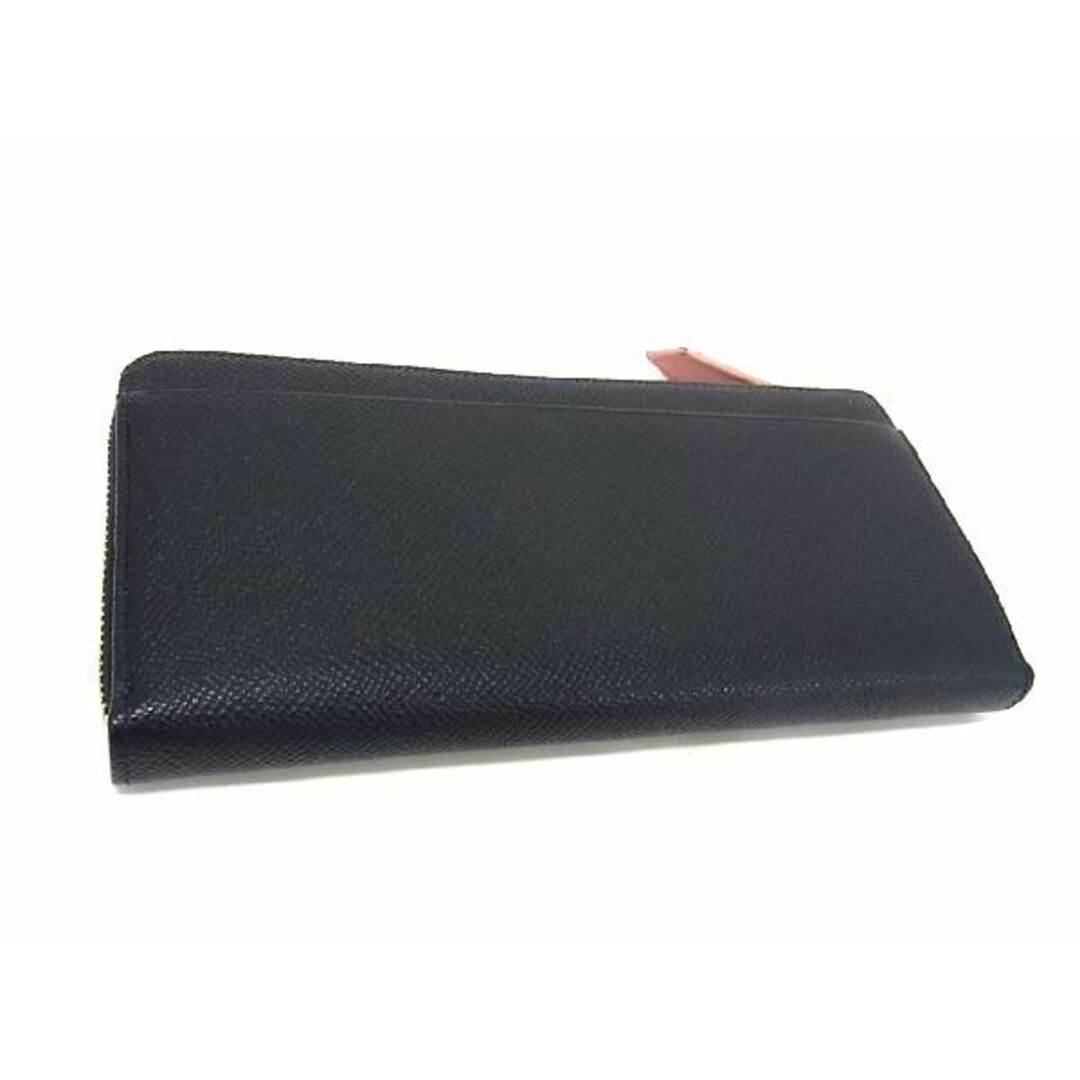 □極美品□ Paul Smith ポールスミス レザー L字ファスナー 長 □極美品□ Paul Smith ポールスミス レザー L字ファスナー 長