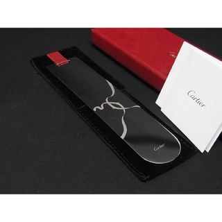 Cartier - □新品□未使用□ Cartier カルティエ ブックマーカー 栞