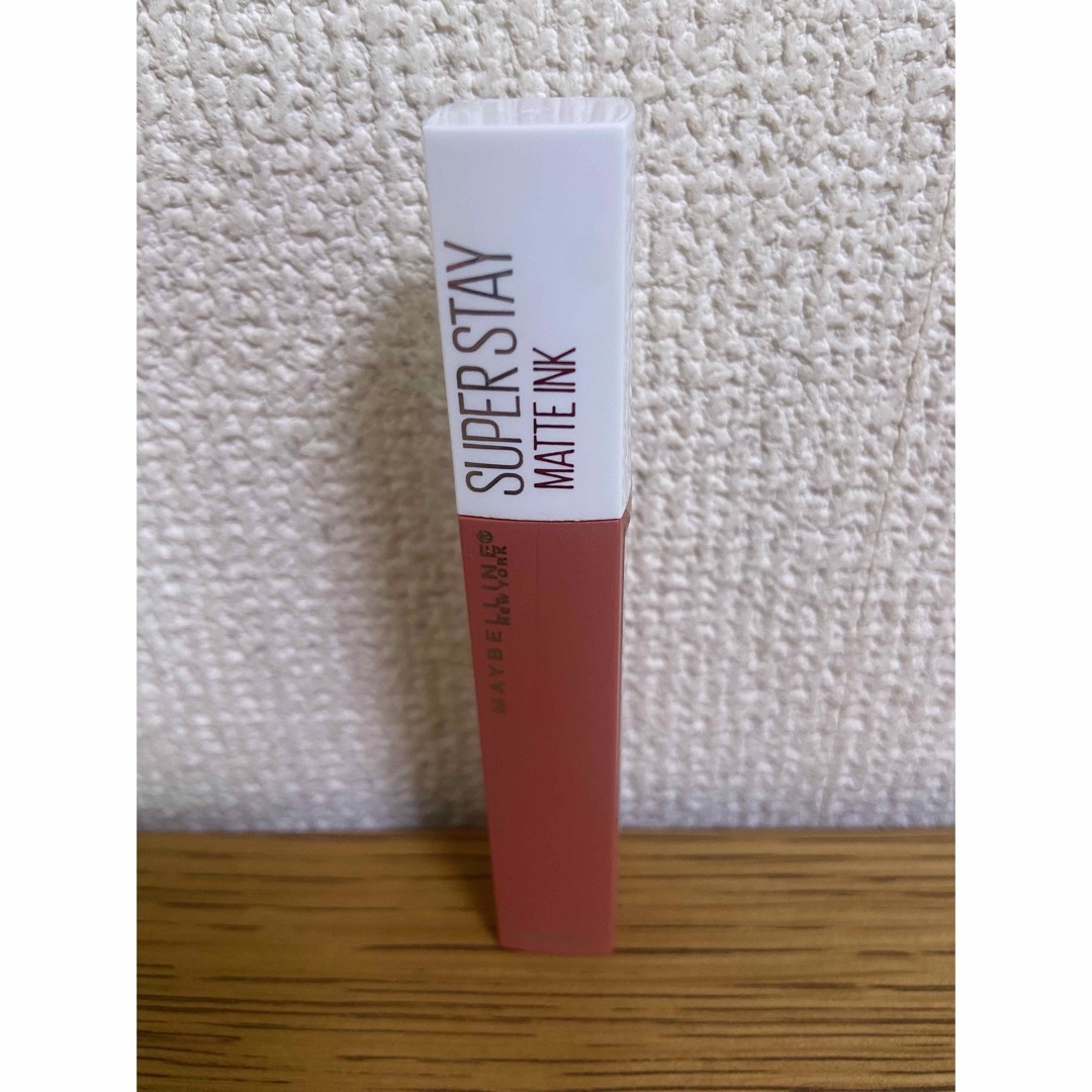 MAYBELLINE(メイベリン)のメイベリン　スーパーステイマットインク　130 コスメ/美容のベースメイク/化粧品(口紅)の商品写真