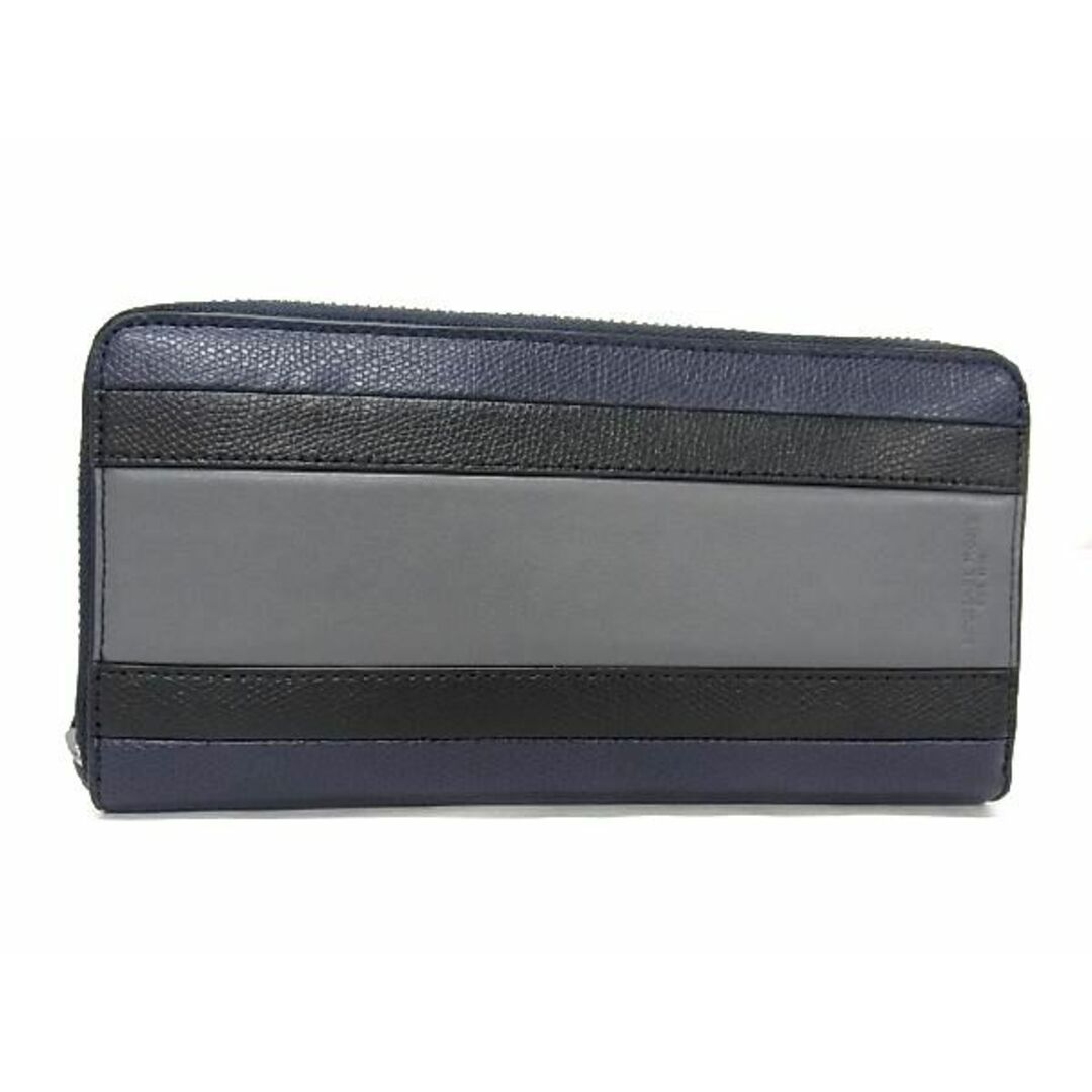 □新品同様□ MICHAEL KORS マイケルコース レザー ラウンド □新品同様□ MICHAEL KORS マイケルコース レザー ラウンド