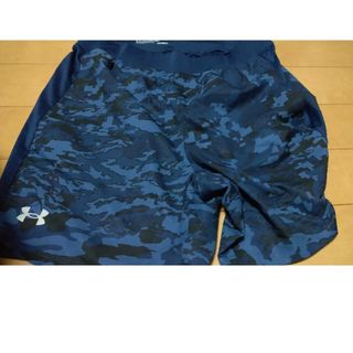 アンダーアーマー(UNDER ARMOUR)のUNDER ARMOUR(ショートパンツ)