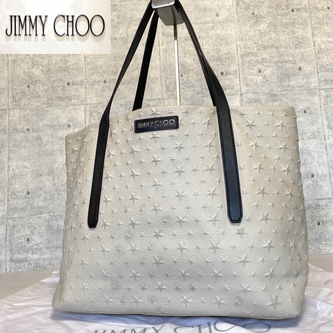 JIMMY CHOO ジミーチュウ　⭐︎人気モデル⭐︎ハンドバッグレディース