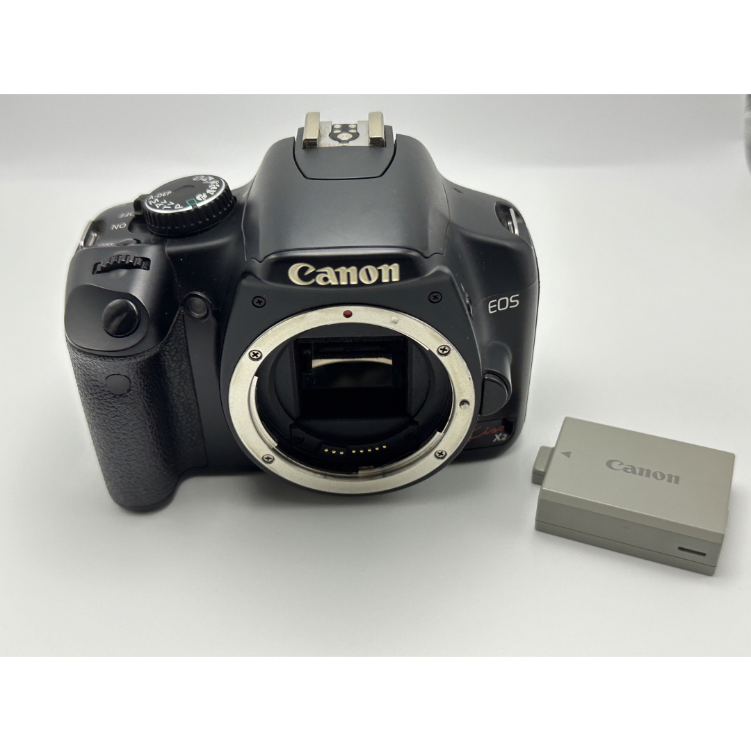Canon   キャノン　EOS KISS X2 カメラ