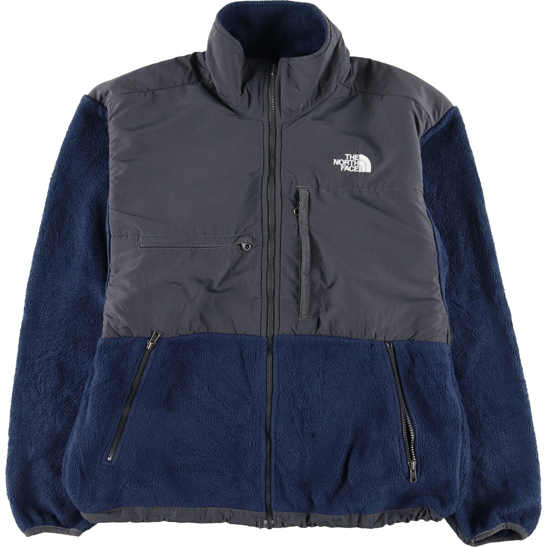 古着 ザノースフェイス THE NORTH FACE デナリジャケット ナイロンxフリースジャケット メンズXL /eaa376857 |  フリマアプリ ラクマ