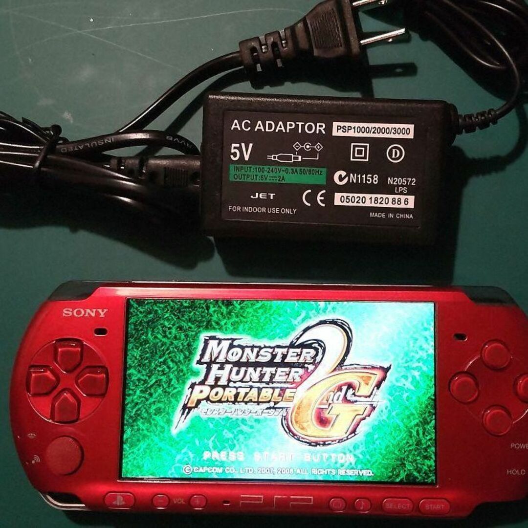 PlayStation Portable - 【中古・美品】PSP プレイステーション ...