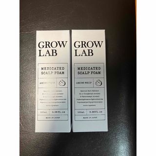 GROW LABメディケイテッドスカルプフォーム(スカルプケア)