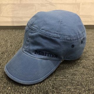 マーモット(MARMOT)の即決 Marmot マーモット ワークキャップ 帽子(キャップ)