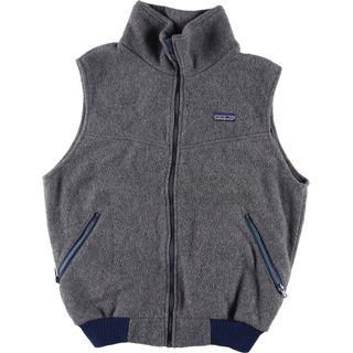 パタゴニア(patagonia)の古着 パタゴニア Patagonia フリースベスト メンズL /eaa335326(ベスト)