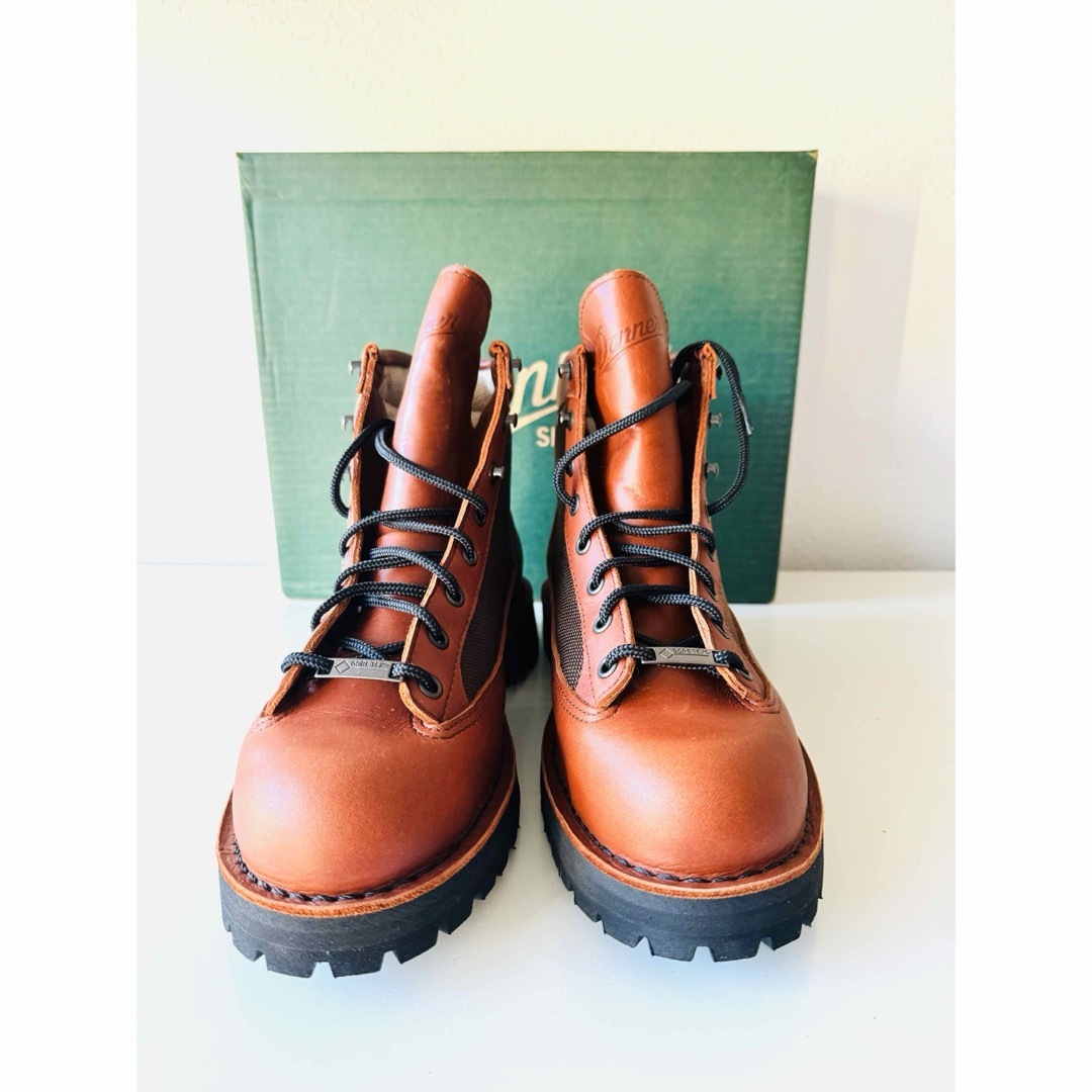 Danner Light Cedar Brown 新品 43