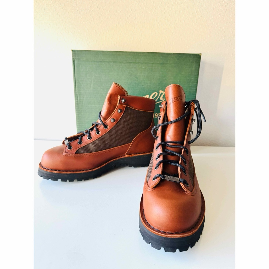 Danner Light Cedar Brown  新品　43