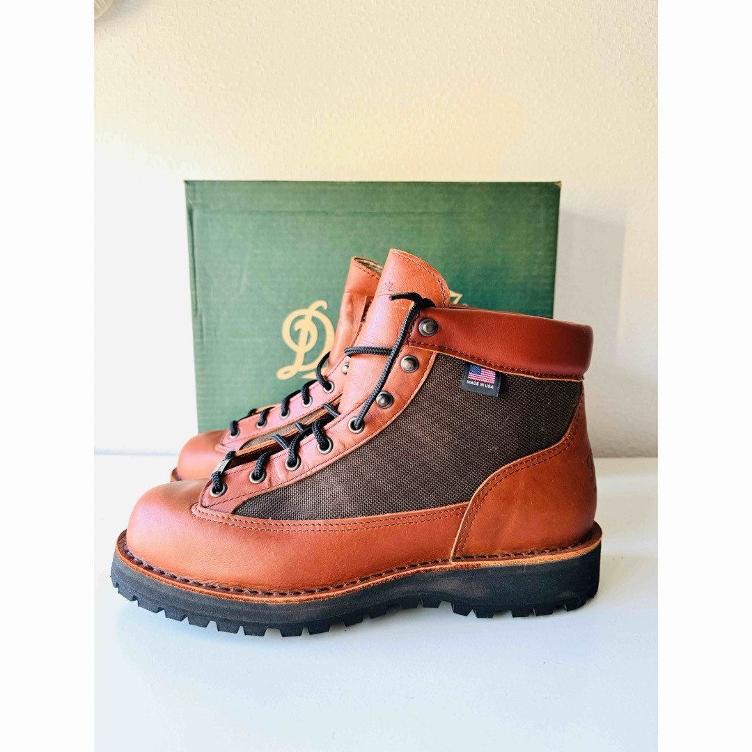 Danner Light Cedar Brown 新品 43