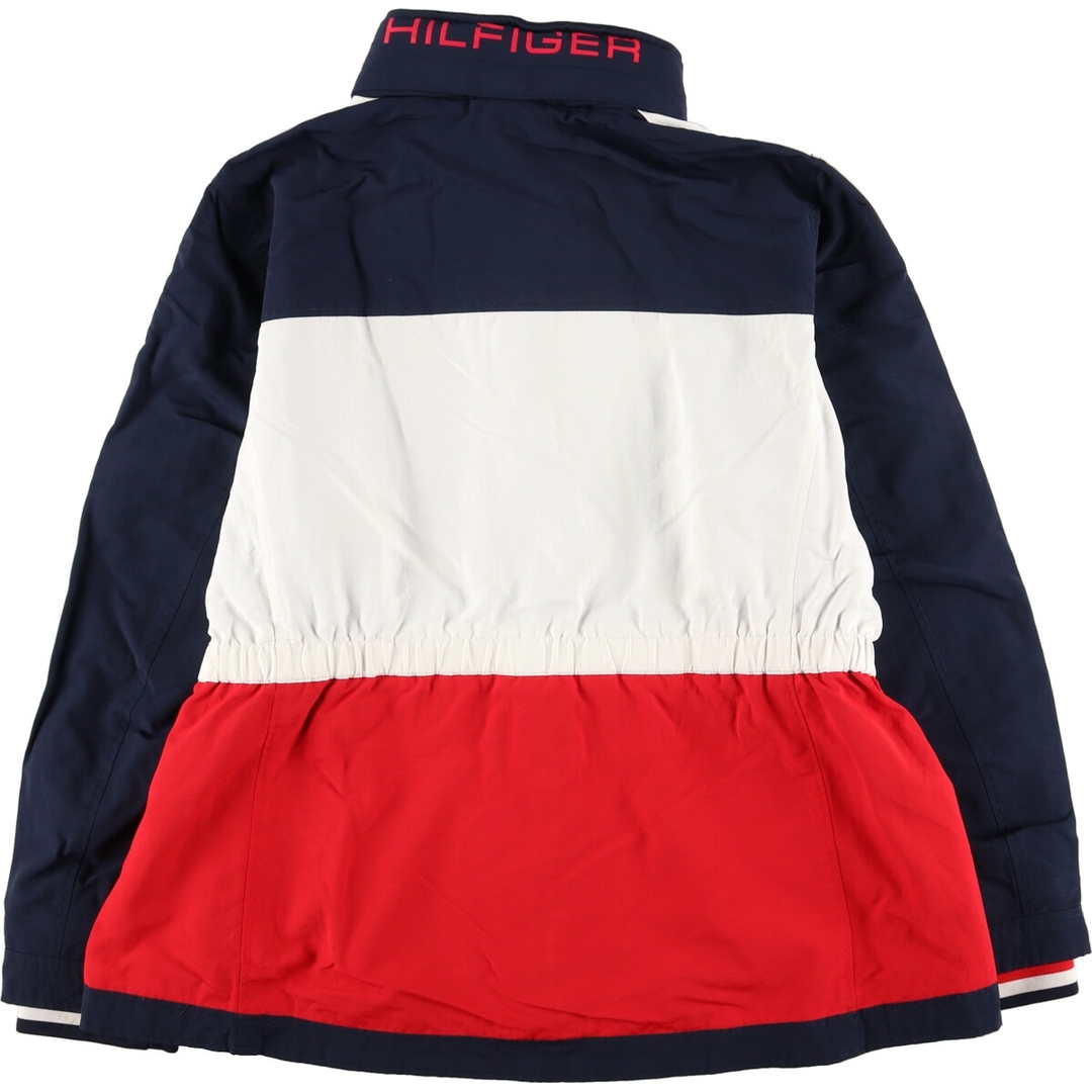 TOMMY HILFIGER - 古着 トミーヒルフィガー TOMMY HILFIGER ナイロン