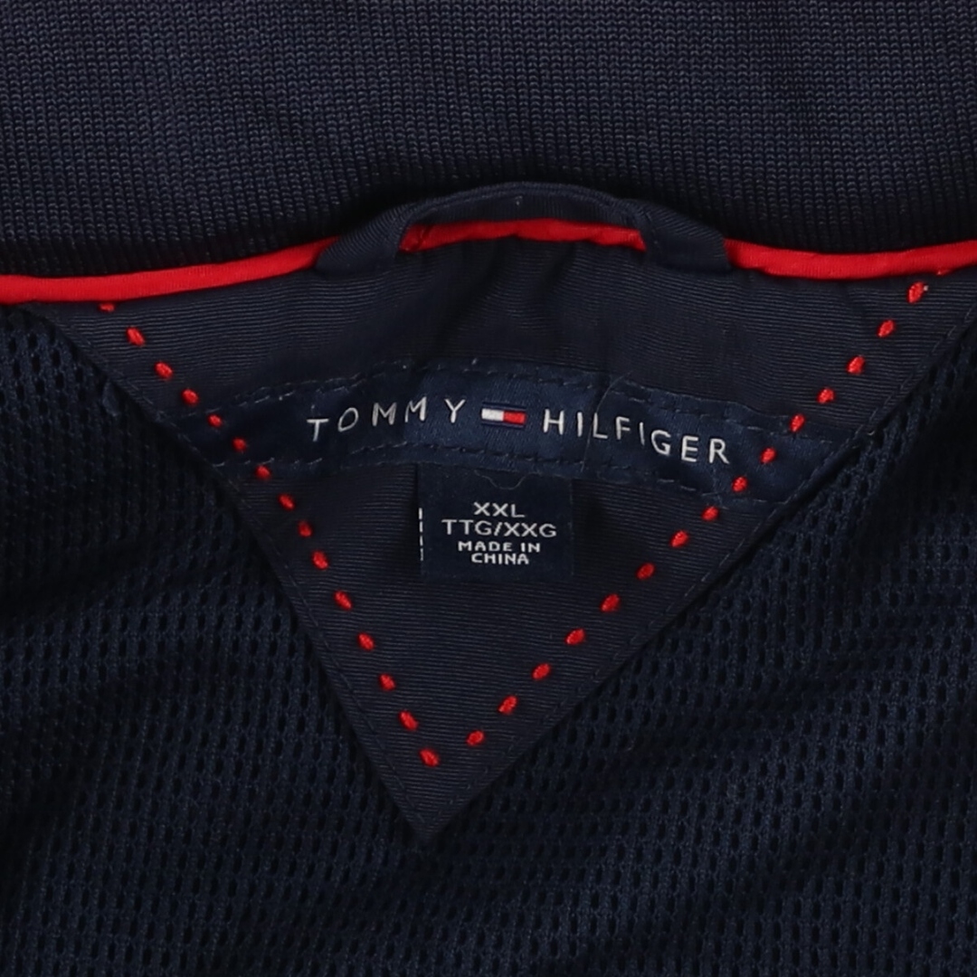 TOMMY HILFIGER - 古着 トミーヒルフィガー TOMMY HILFIGER ナイロン