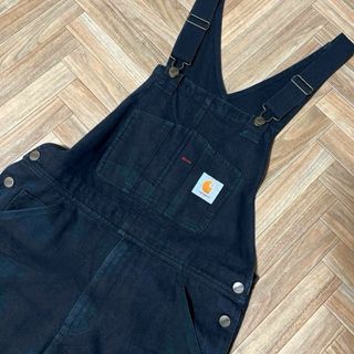 カーハート(carhartt)のカーハート　オーバーオール　S(サロペット/オーバーオール)