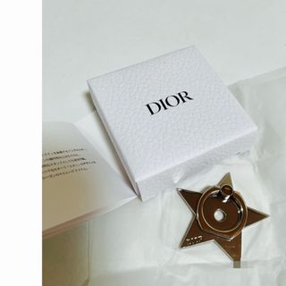 ディオール(Dior)のDior ノベルティ　スマホリング(その他)