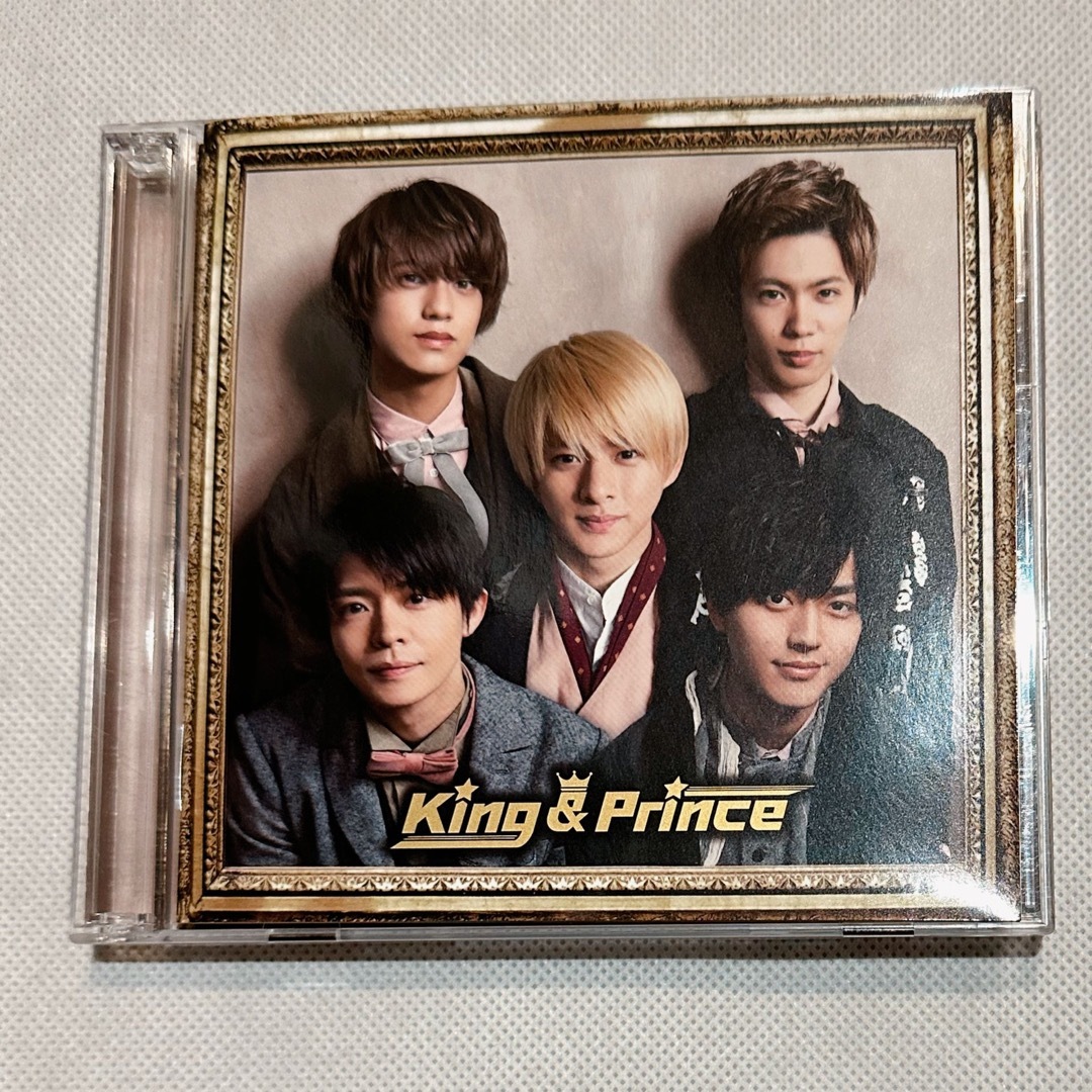 King ＆ Prince（初回限定盤B）