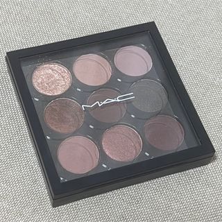 MAC スモールアイシャドウx9 3個セット