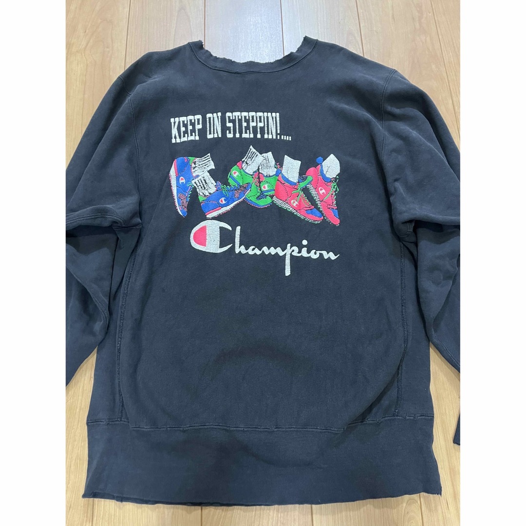 激レア　90s champion チャンピオン　リバースウィーブスエットシャツ