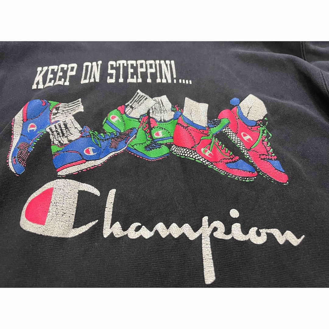 激レア　90s champion チャンピオン　リバースウィーブスエットシャツ