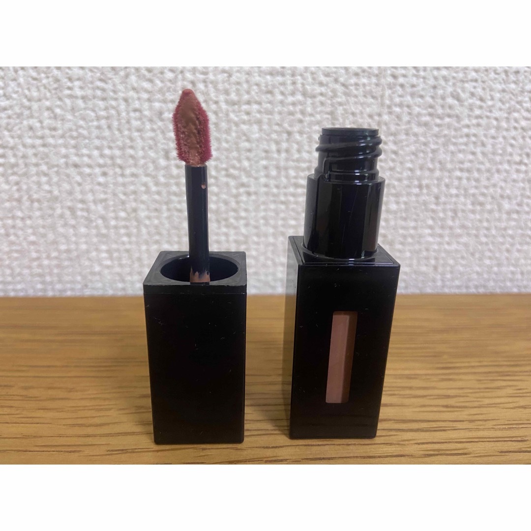 Yves Saint Laurent(イヴサンローラン)のイヴサンローラン　YSL ルージュ　ヴェルニクリーム　433 限定品 コスメ/美容のベースメイク/化粧品(口紅)の商品写真