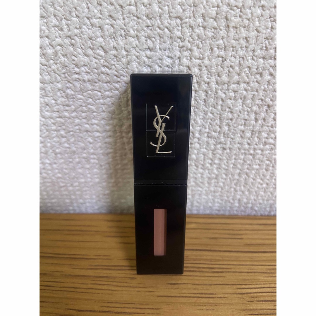 Yves Saint Laurent(イヴサンローラン)のイヴサンローラン　YSL ルージュ　ヴェルニクリーム　433 限定品 コスメ/美容のベースメイク/化粧品(口紅)の商品写真