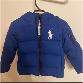 ラルフローレン(Ralph Lauren)のラルフローレン　ダウン(ジャケット/上着)