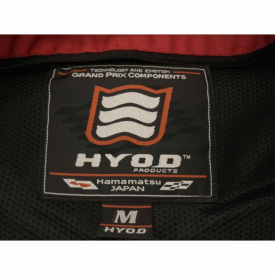 バイクジャケット　HYOD   Mサイズ