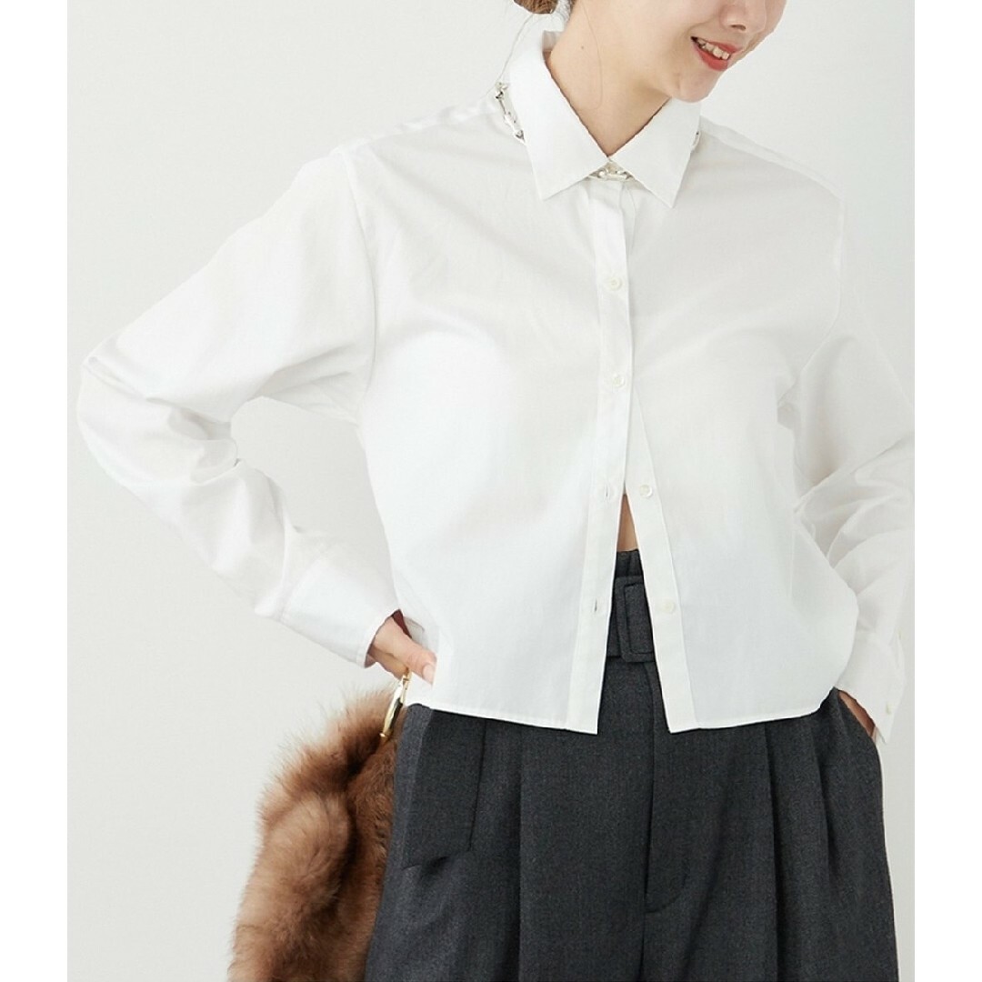 2023AW Plage Short シャツ プラージュ ブラウス | フリマアプリ ラクマ