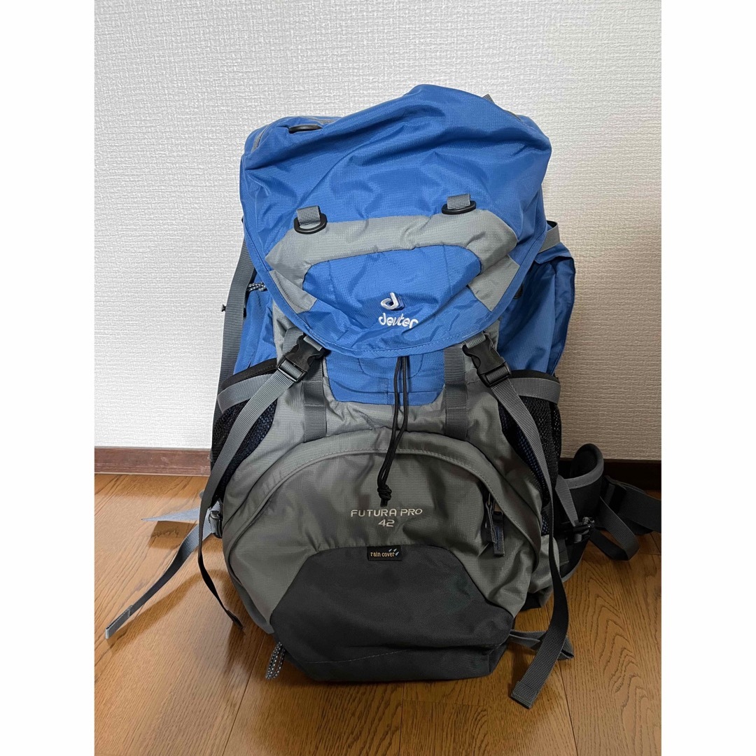 ドイター DEUTER バックパック フューチュラ プロ 42