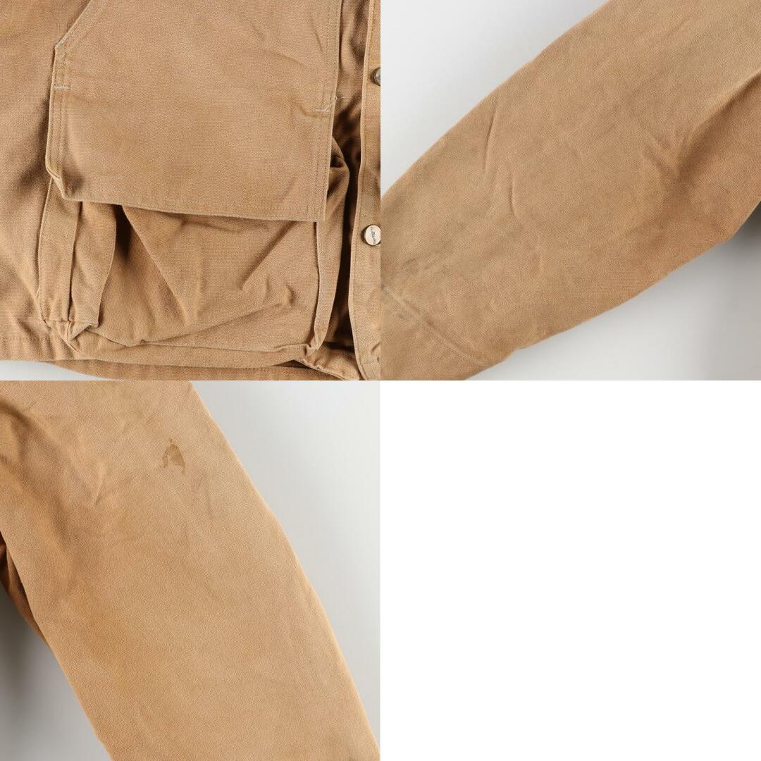 carhartt(カーハート)の古着 80年代 カーハート Carhartt ダック地 ハンティングジャケット USA製 メンズXXL ヴィンテージ /evb002516 メンズのジャケット/アウター(その他)の商品写真