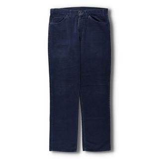 リーバイス(Levi's)の古着 80年代 リーバイス Levi's 519-1517 スリムストレート コーデュロイパンツ USA製 メンズw35 ヴィンテージ /evb002519(その他)