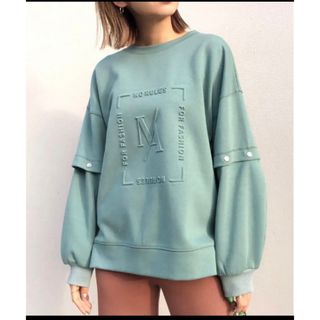 Ameri VINTAGE - アメリ スウェットの通販 by ʕ•ᴥ•ʔ｜アメリ