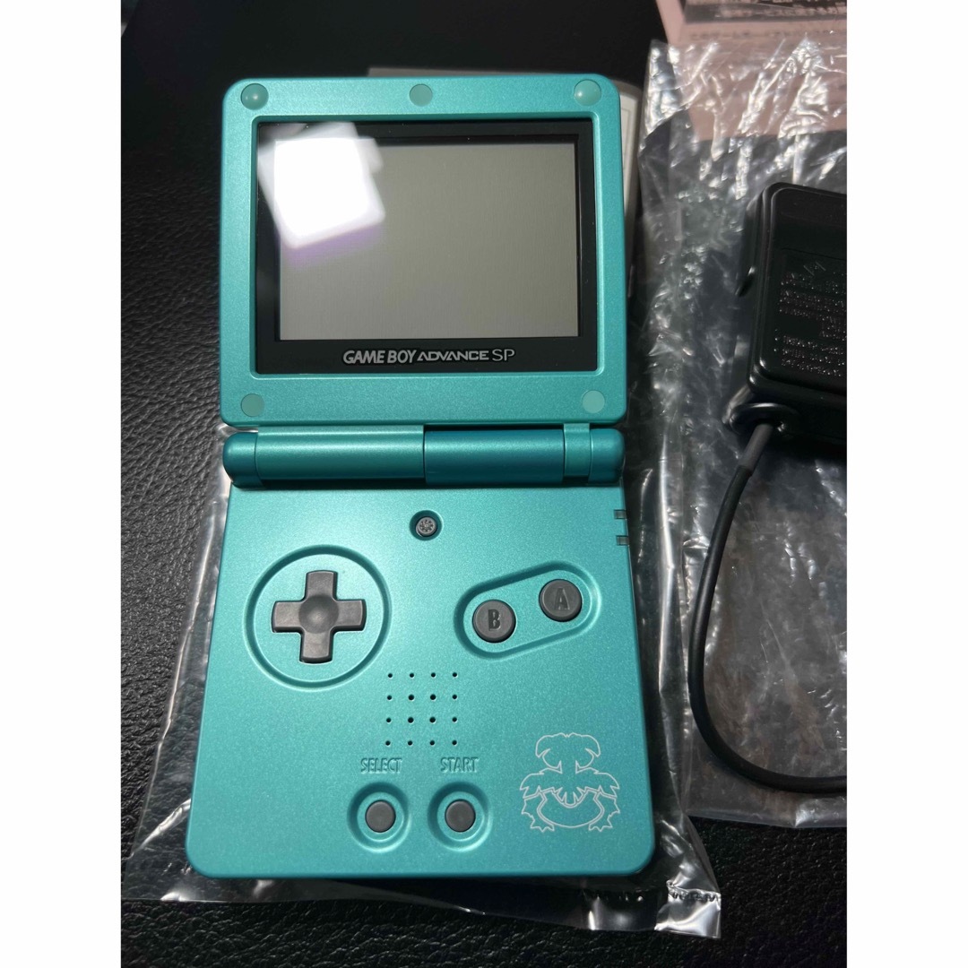 希少 レア GBAゲームボーイアドバンスSP フシギバナver動作確認済み 希少 レア GBAゲームボーイアドバンスSP フシギバナver動作確認済み