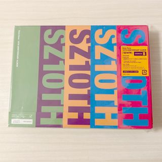 セクシー ゾーン(Sexy Zone)のSZ10TH（初回限定盤B）(ポップス/ロック(邦楽))