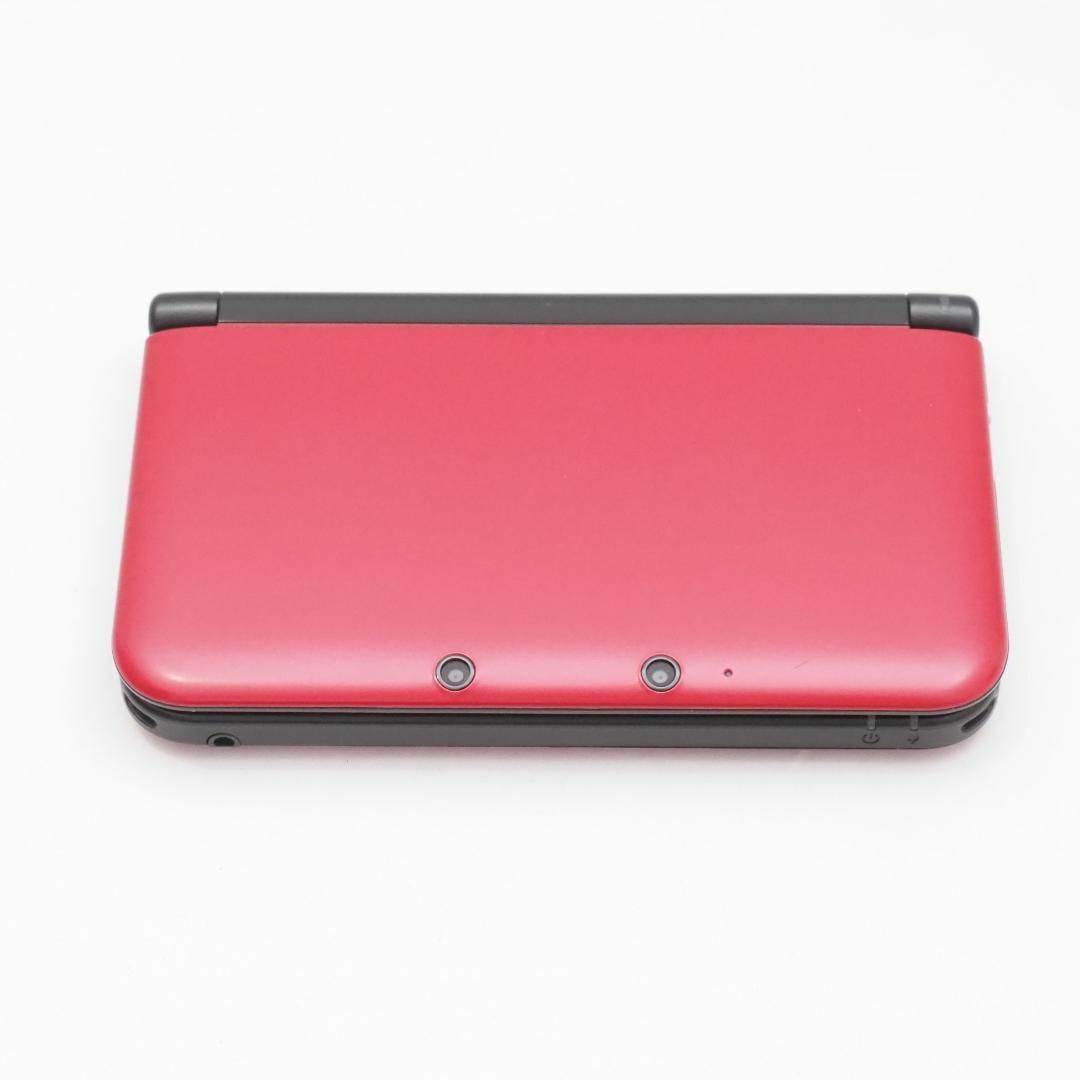 ニンテンドー3DS LL 本体 レッド ブラックの通販 by あさひ's shop｜ラクマ