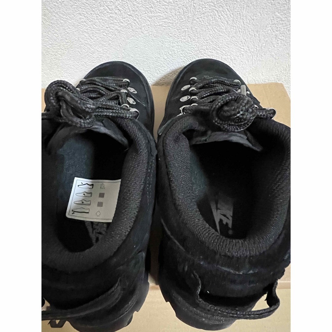 超美品！NIKE ラハール LOW ブラック 23.5cm-