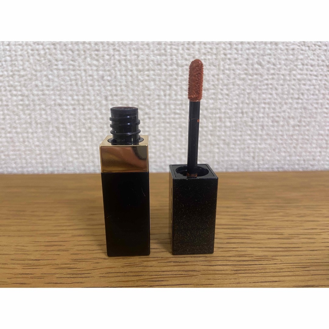 SUQQU(スック)のSUQQU コンフォートリップフルイドグロウ　107 コスメ/美容のベースメイク/化粧品(口紅)の商品写真