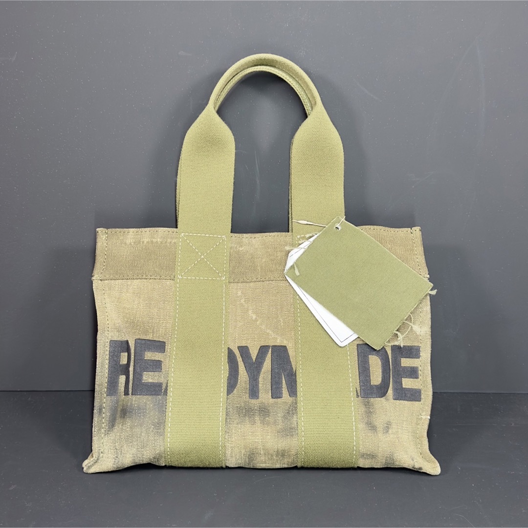 READY MADE レディメイド EASY TOTE トートバッグ コットン