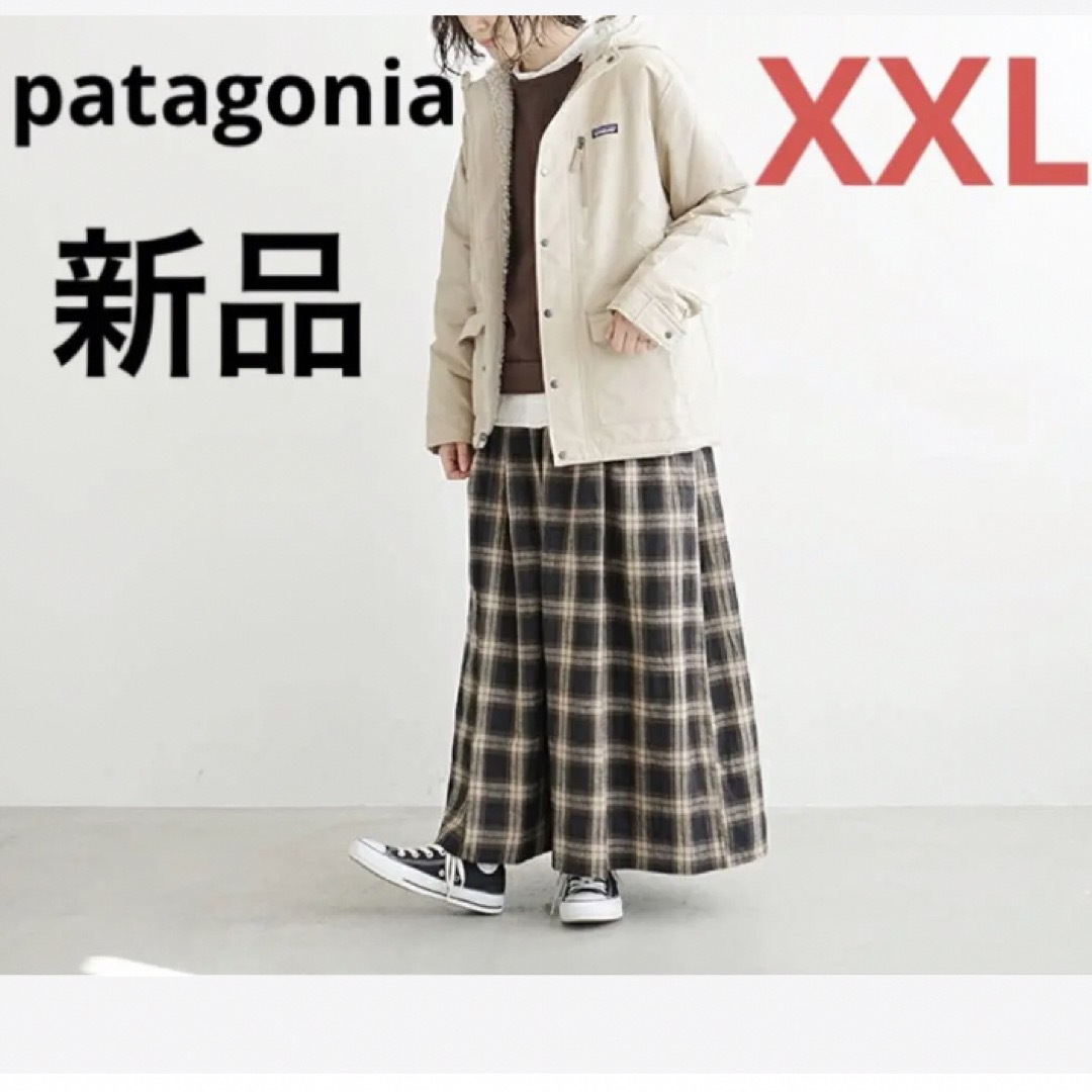 大特価‼️新品！patagonia キッズ インファーノ ジャケット⭐️XXLキッズインファーノジャケット