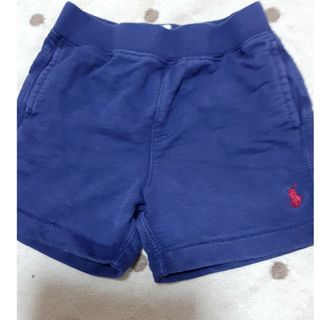 ポロラルフローレン(POLO RALPH LAUREN)のラルフローレン  ショートパンツ キッズ 85(パンツ)