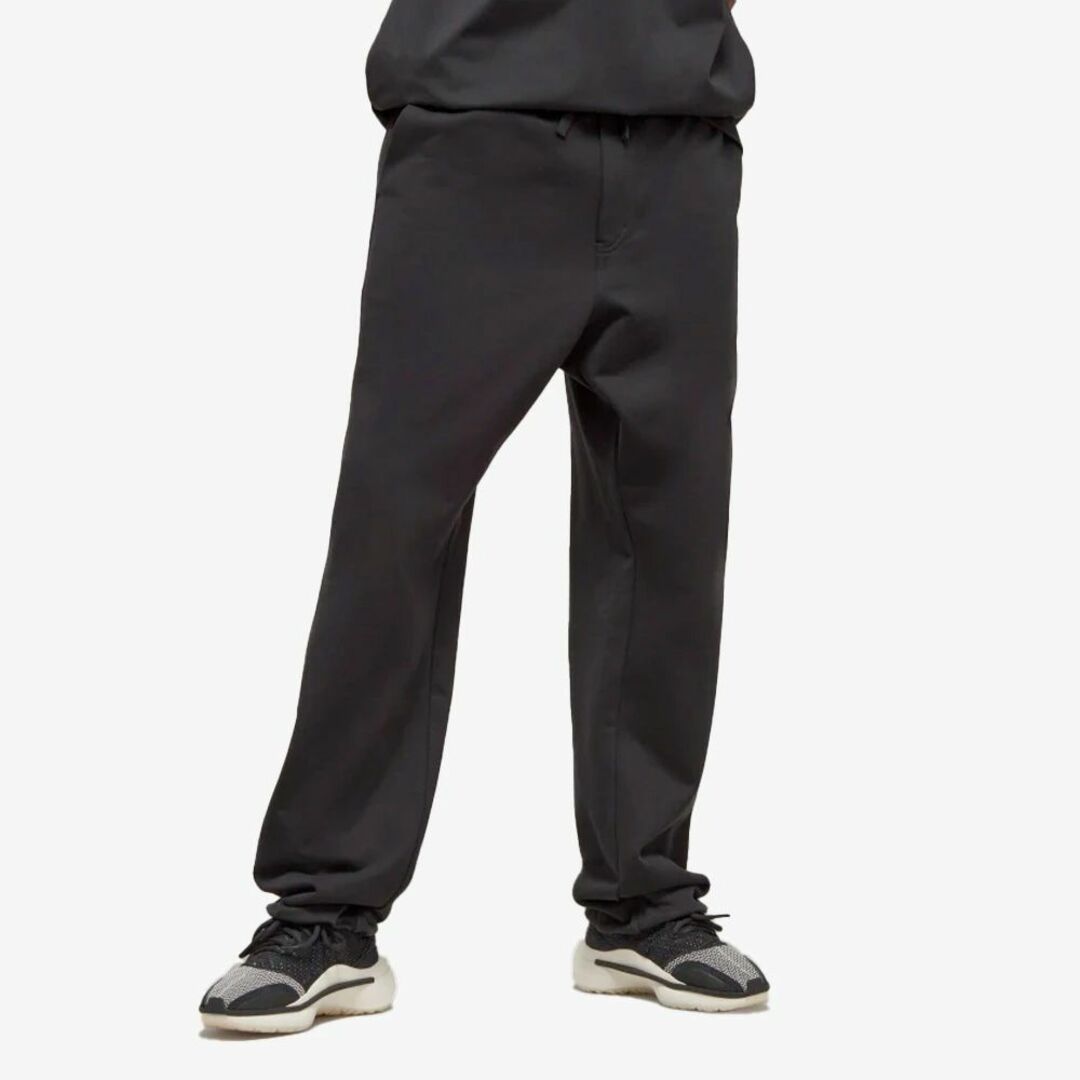 Y-3(ワイスリー)の新品 Y-3 ORGANIC TERRY STRAIGHT PANTS メンズのパンツ(その他)の商品写真