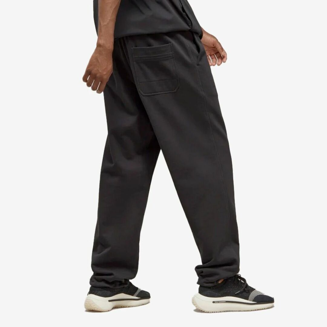 Y-3(ワイスリー)の新品 Y-3 ORGANIC TERRY STRAIGHT PANTS メンズのパンツ(その他)の商品写真