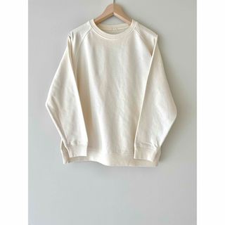 COMOLI - COMOLI / インレイ起毛 長袖クルーの通販 by JCST03|コモリ