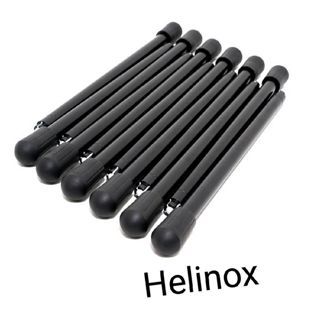 480gフレーム素材Helinox ヘリノックス Cot leg コットレッグ　新品未使用