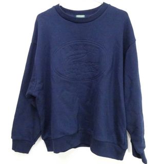 ラコステ(LACOSTE)のラコステ BEAMS別注 スウェット トレーナー S(USサイズ) ネイビー SH702PL メンズ(その他)