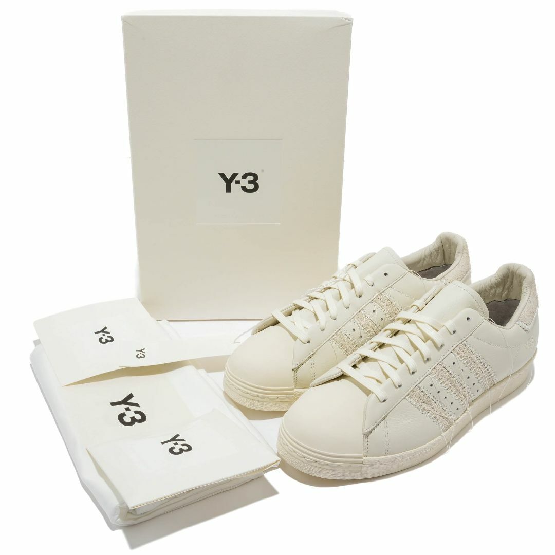 新品 Y-3 SST SUPERSTAR 1