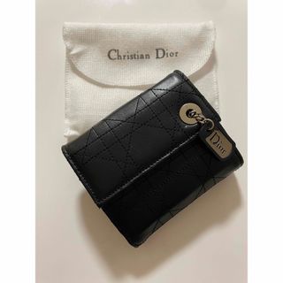 クリスチャンディオール(Christian Dior)のaykさん専用です。Dior ミニ財布 オマケ付き！二つ折り レディディオール (財布)