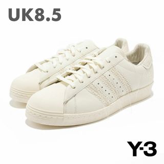 新品 Y-3 SST SUPERSTAR UK8.5